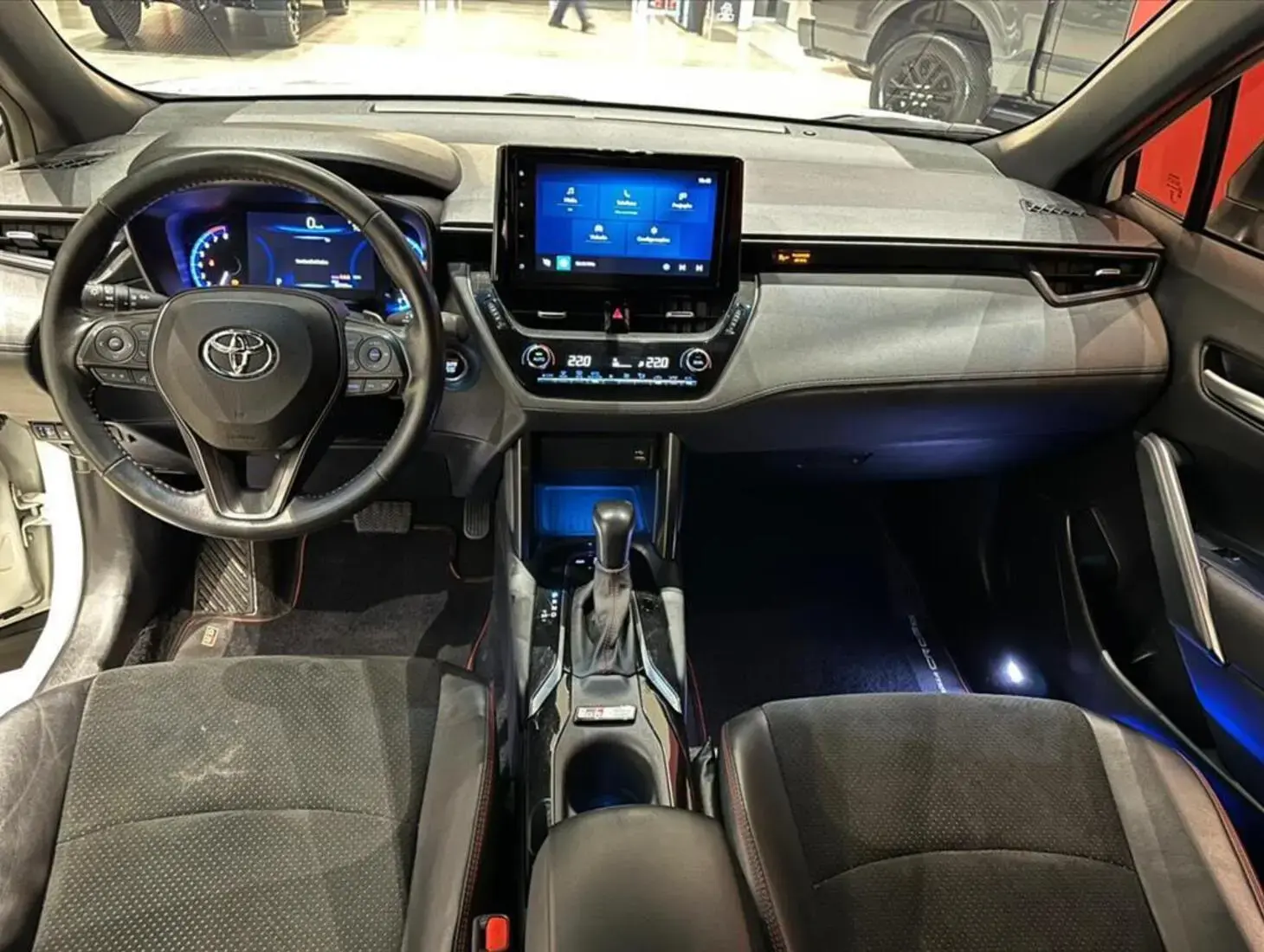 galeria COROLLA CROSS