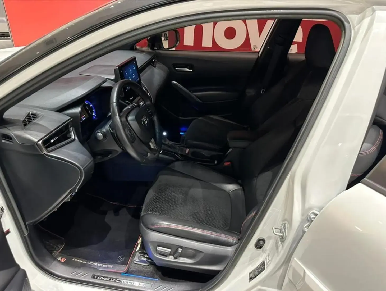 galeria COROLLA CROSS