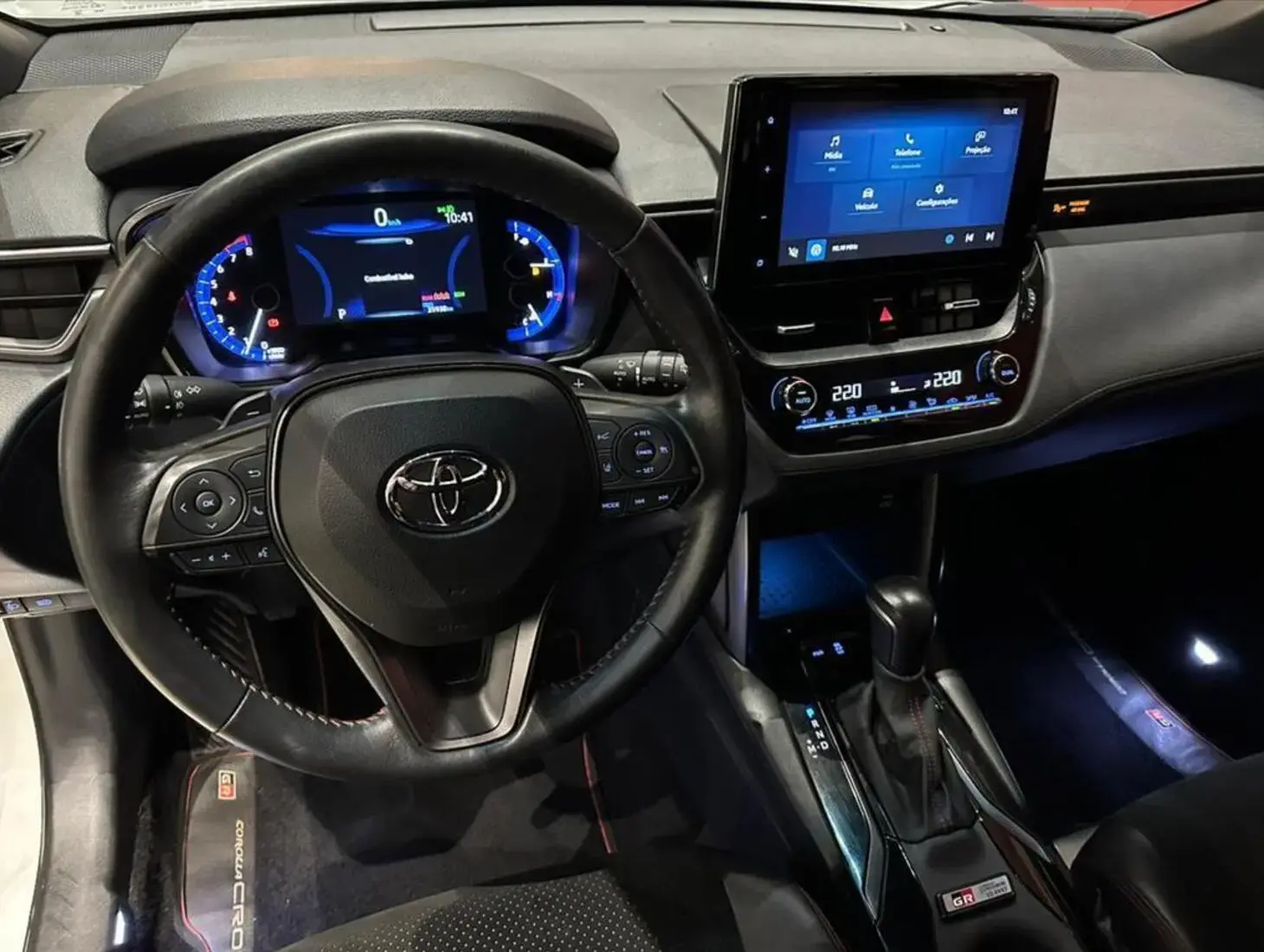 galeria COROLLA CROSS