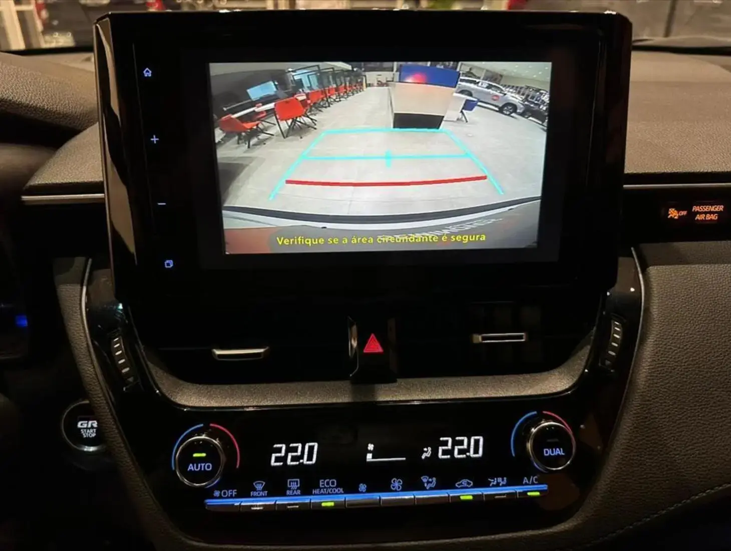 galeria COROLLA CROSS