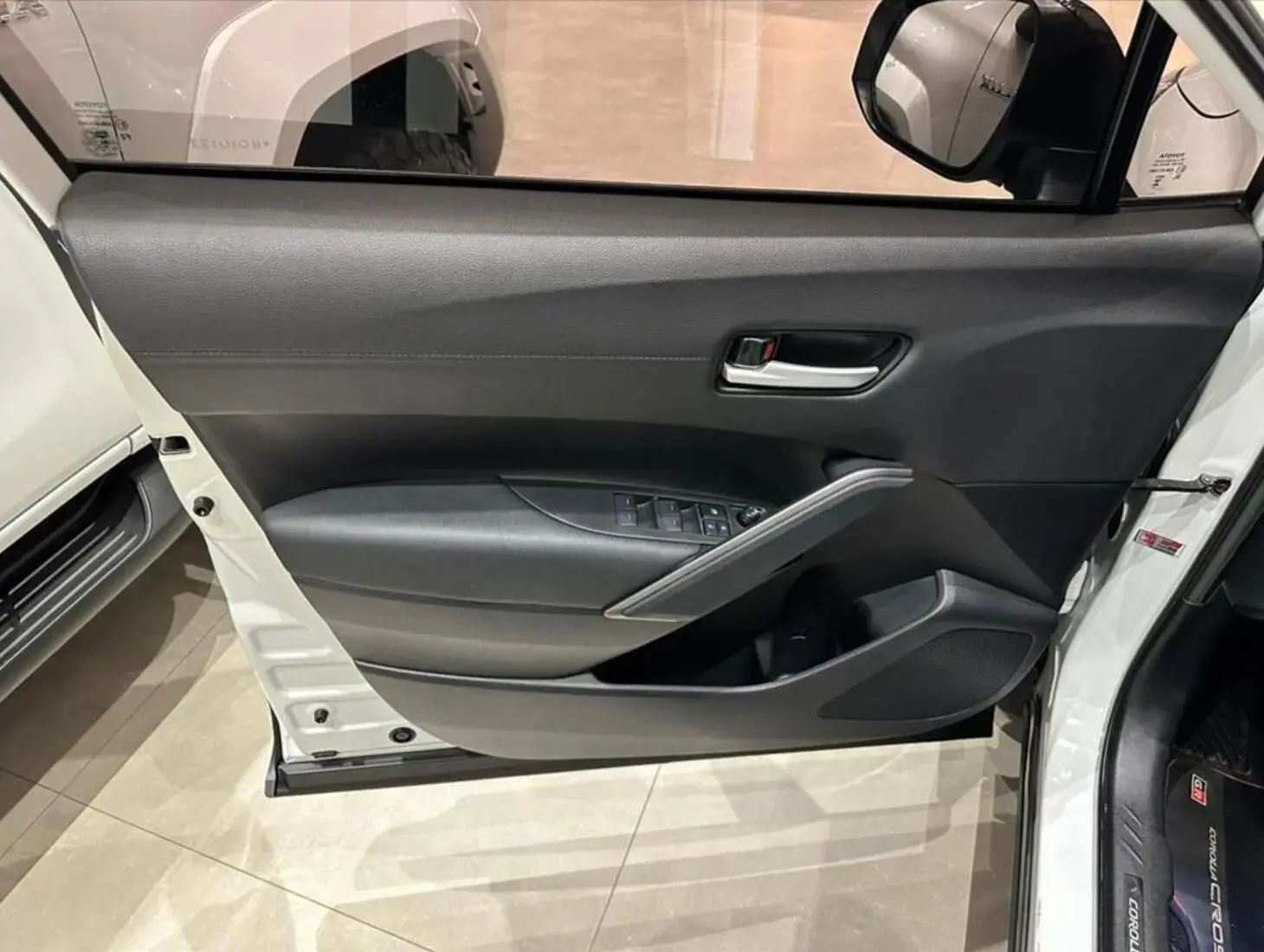 galeria COROLLA CROSS