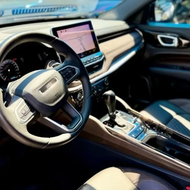 Jeep COMMANDER 2.0 TD380 TURBO DIESEL OVERLAND AT9