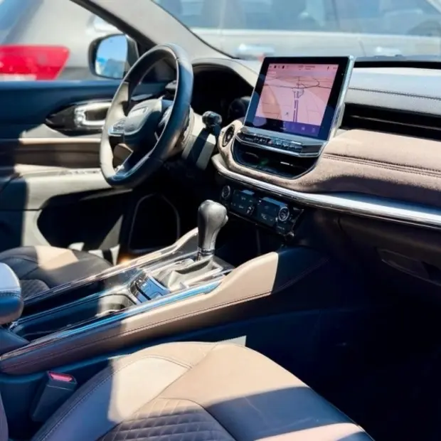 Jeep COMMANDER 2.0 TD380 TURBO DIESEL OVERLAND AT9