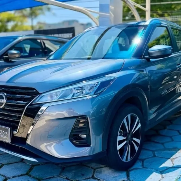 Nissan KICKS 1.6 16V FLEXSTART ADVANCE XTRONIC