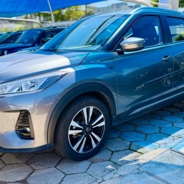 Nissan KICKS 1.6 16V FLEXSTART ADVANCE XTRONIC