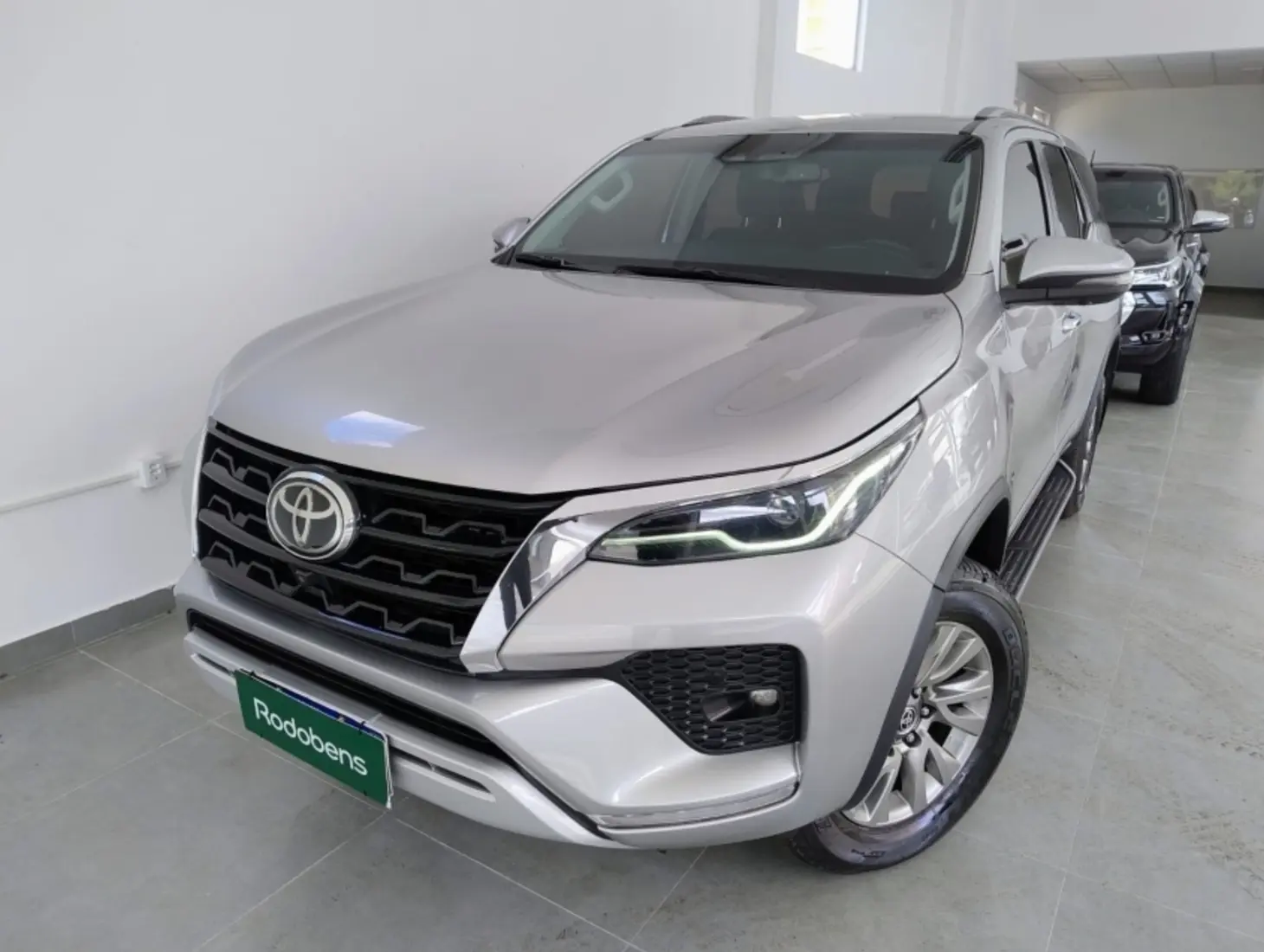 galeria HILUX SW4
