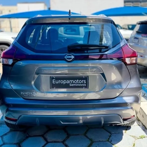 Nissan KICKS 1.6 16V FLEXSTART ADVANCE XTRONIC