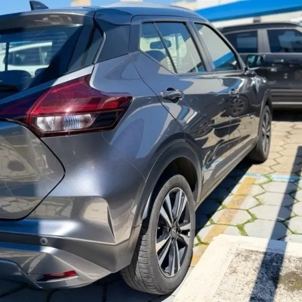 Nissan KICKS 1.6 16V FLEXSTART ADVANCE XTRONIC