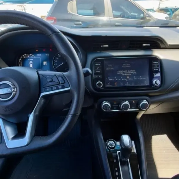 Nissan KICKS 1.6 16V FLEXSTART ADVANCE XTRONIC