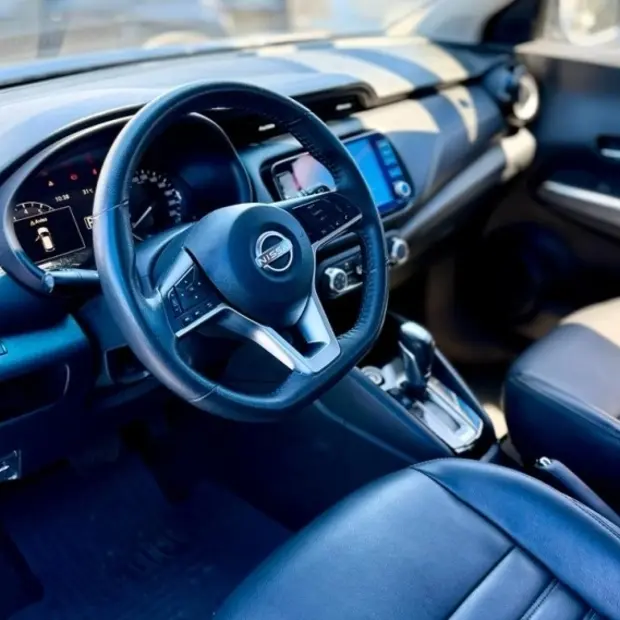 Nissan KICKS 1.6 16V FLEXSTART ADVANCE XTRONIC