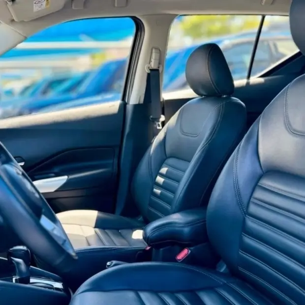 Nissan KICKS 1.6 16V FLEXSTART ADVANCE XTRONIC