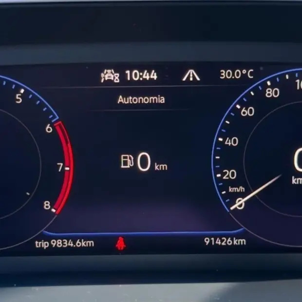 Volkswagen T-CROSS 1.4 250 TSI TOTAL FLEX HIGHLINE AUTOMÁTICO