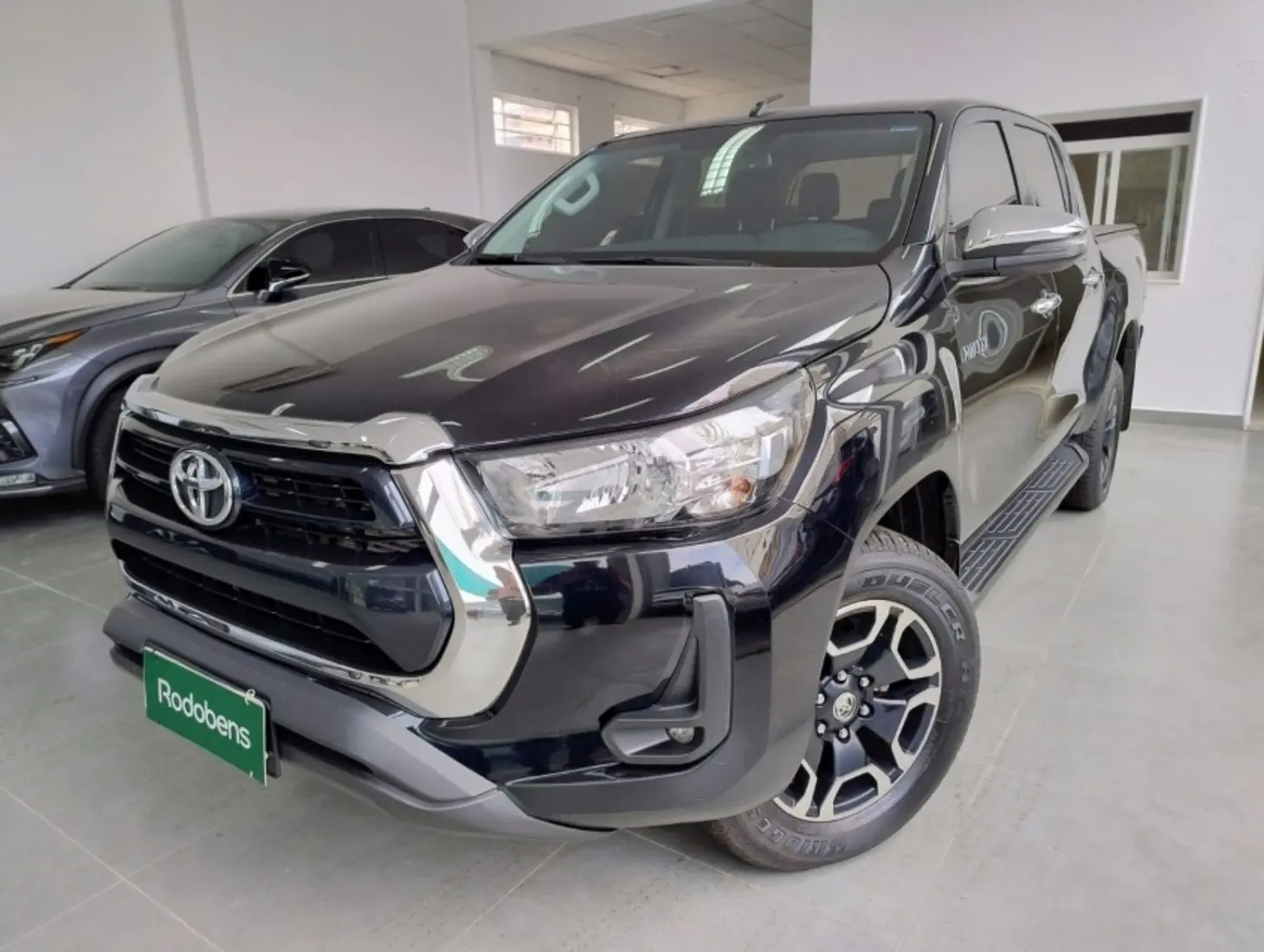 galeria HILUX