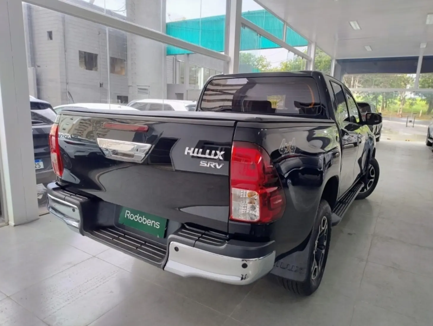 galeria HILUX