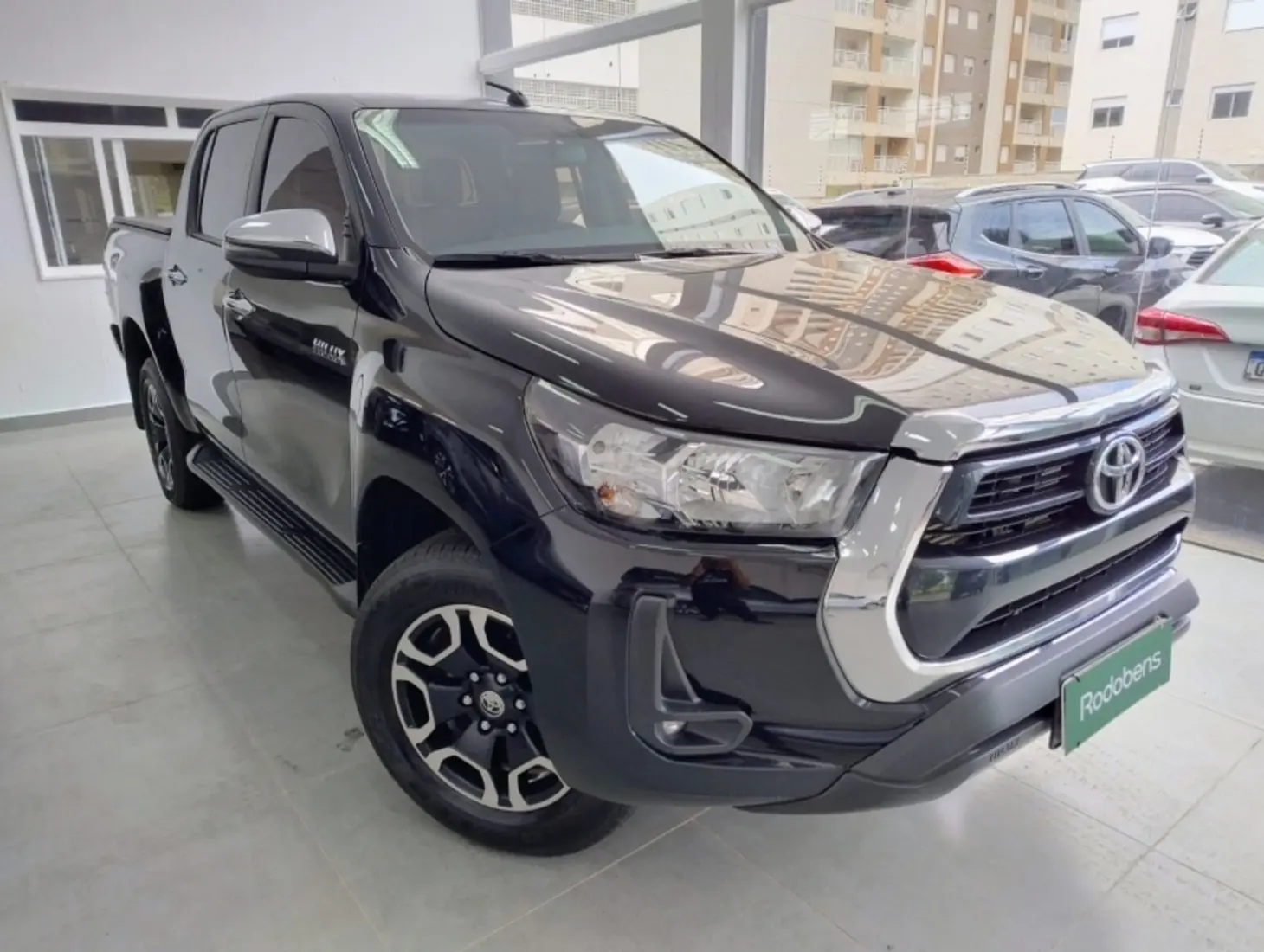 galeria HILUX