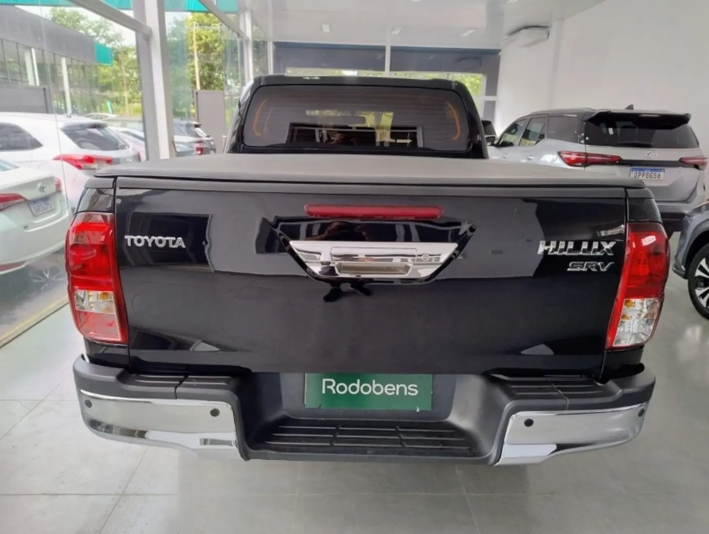 galeria HILUX