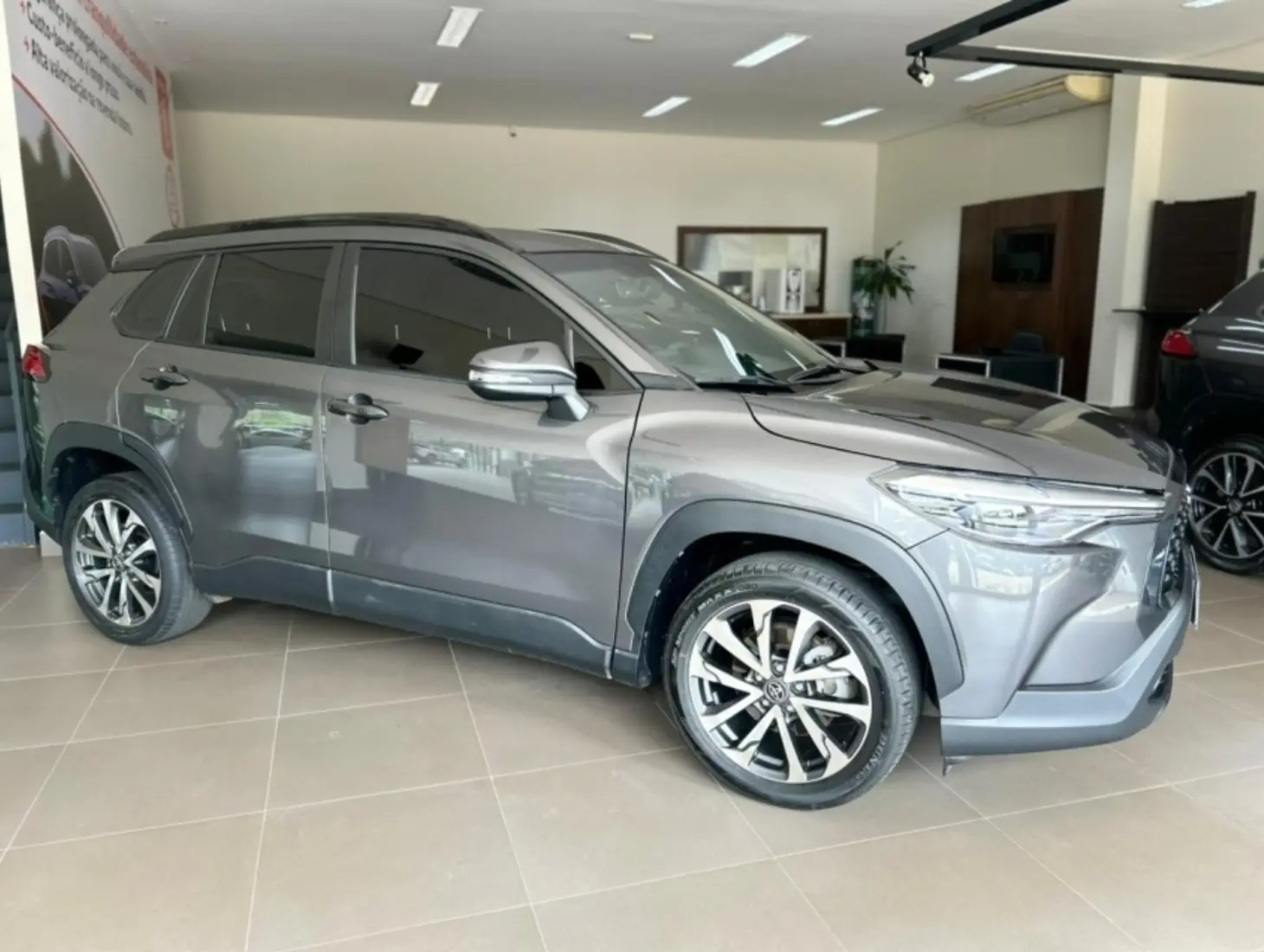 galeria COROLLA CROSS