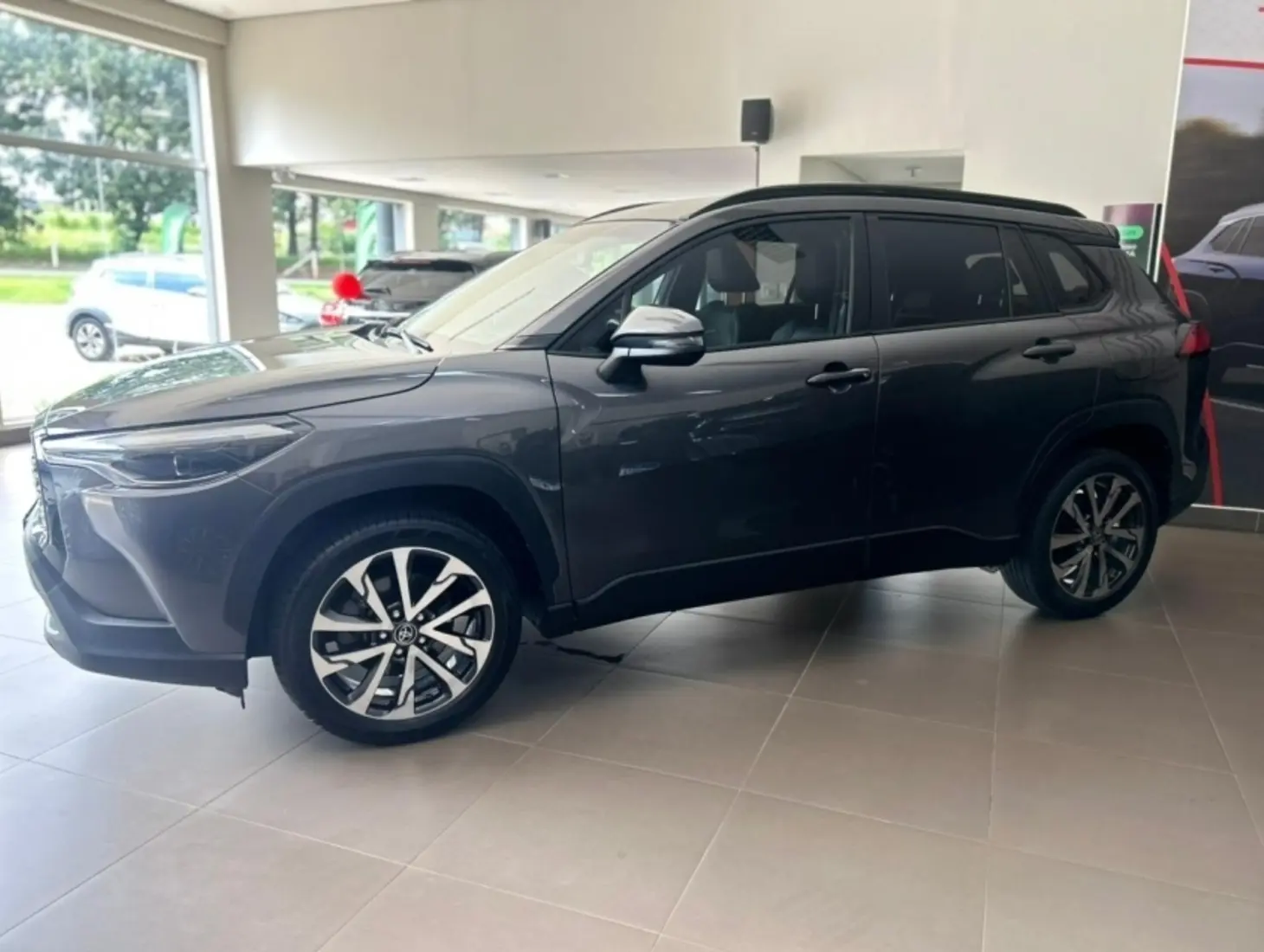 galeria COROLLA CROSS