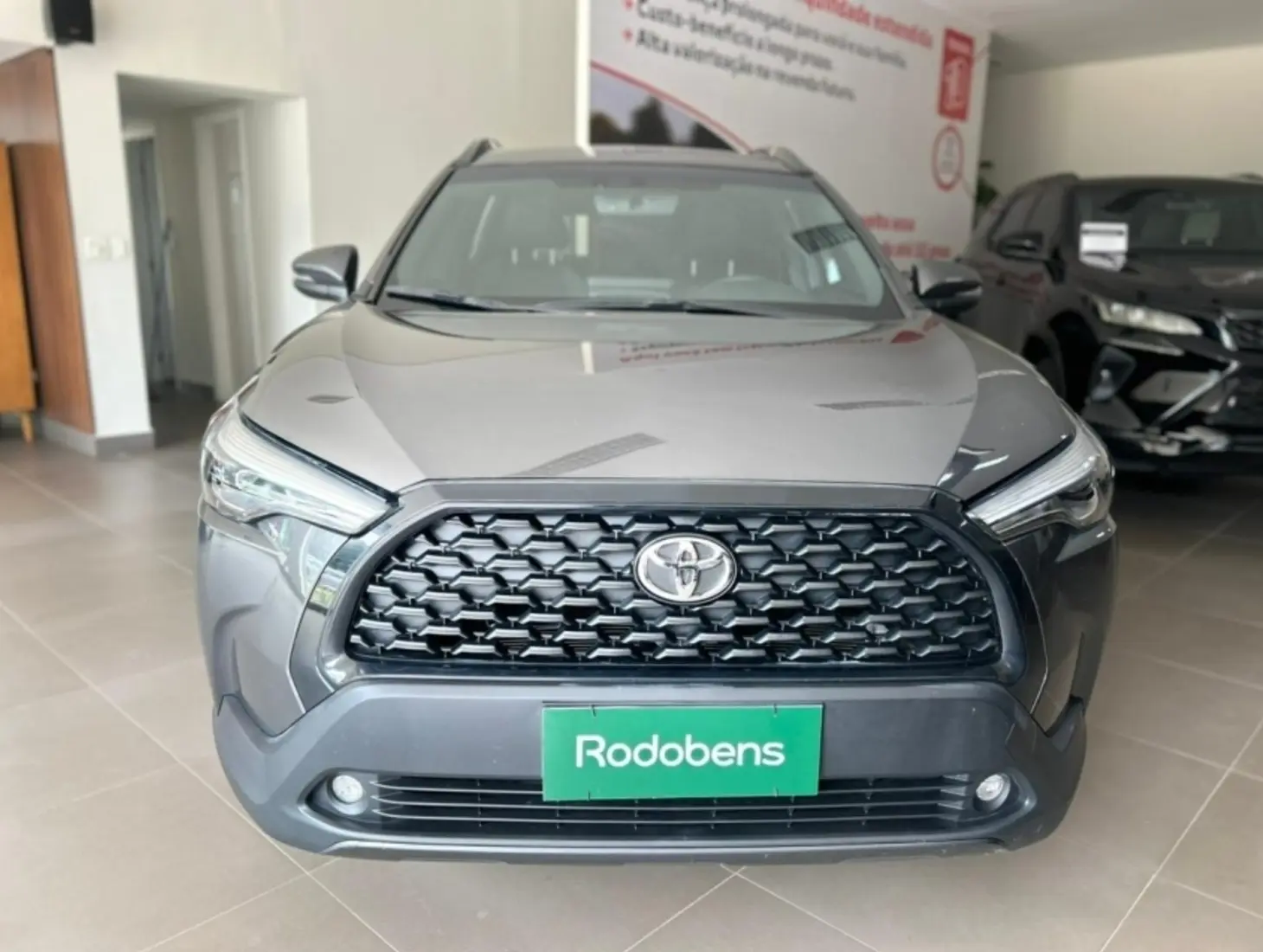 galeria COROLLA CROSS