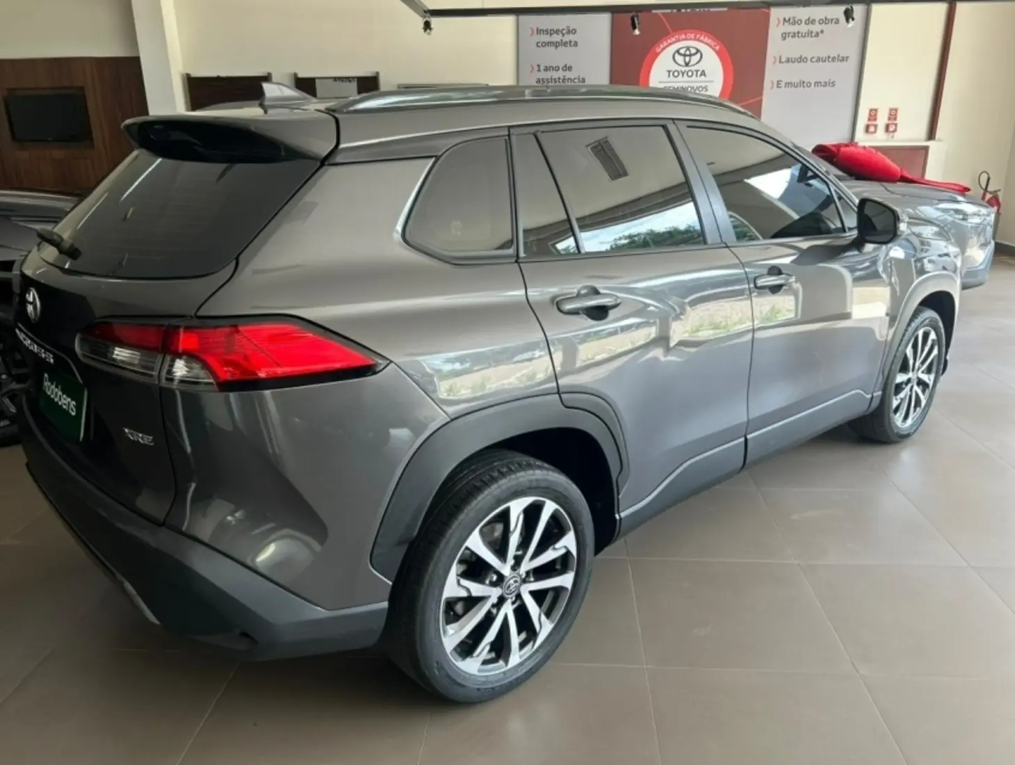 galeria COROLLA CROSS