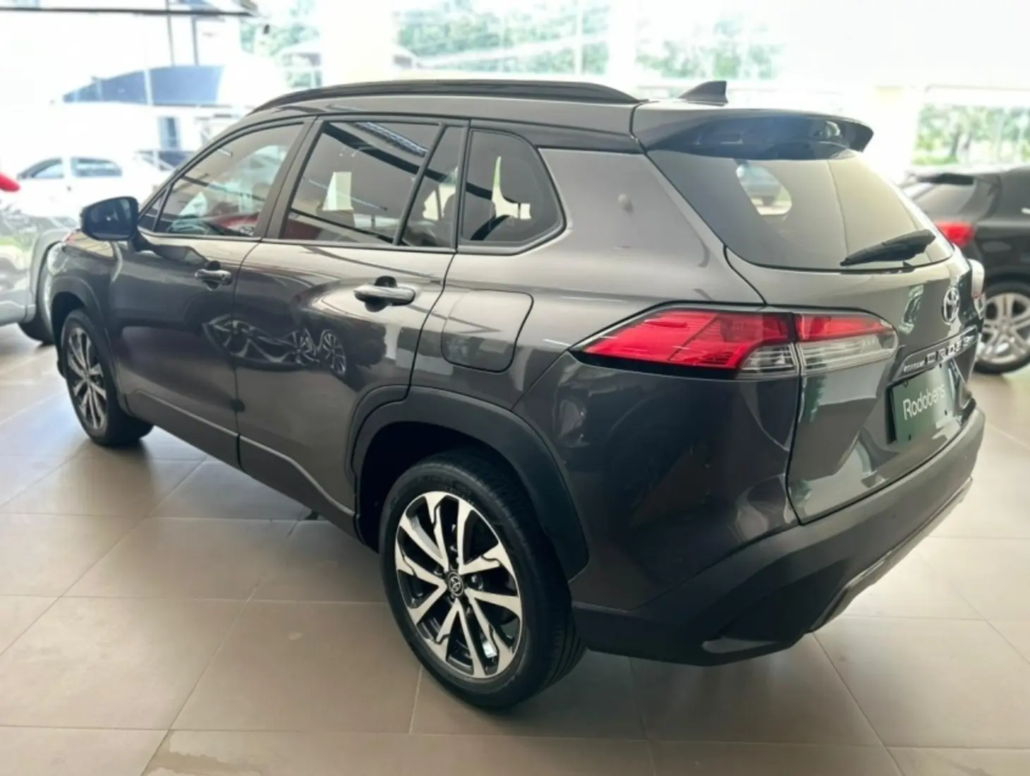 galeria COROLLA CROSS