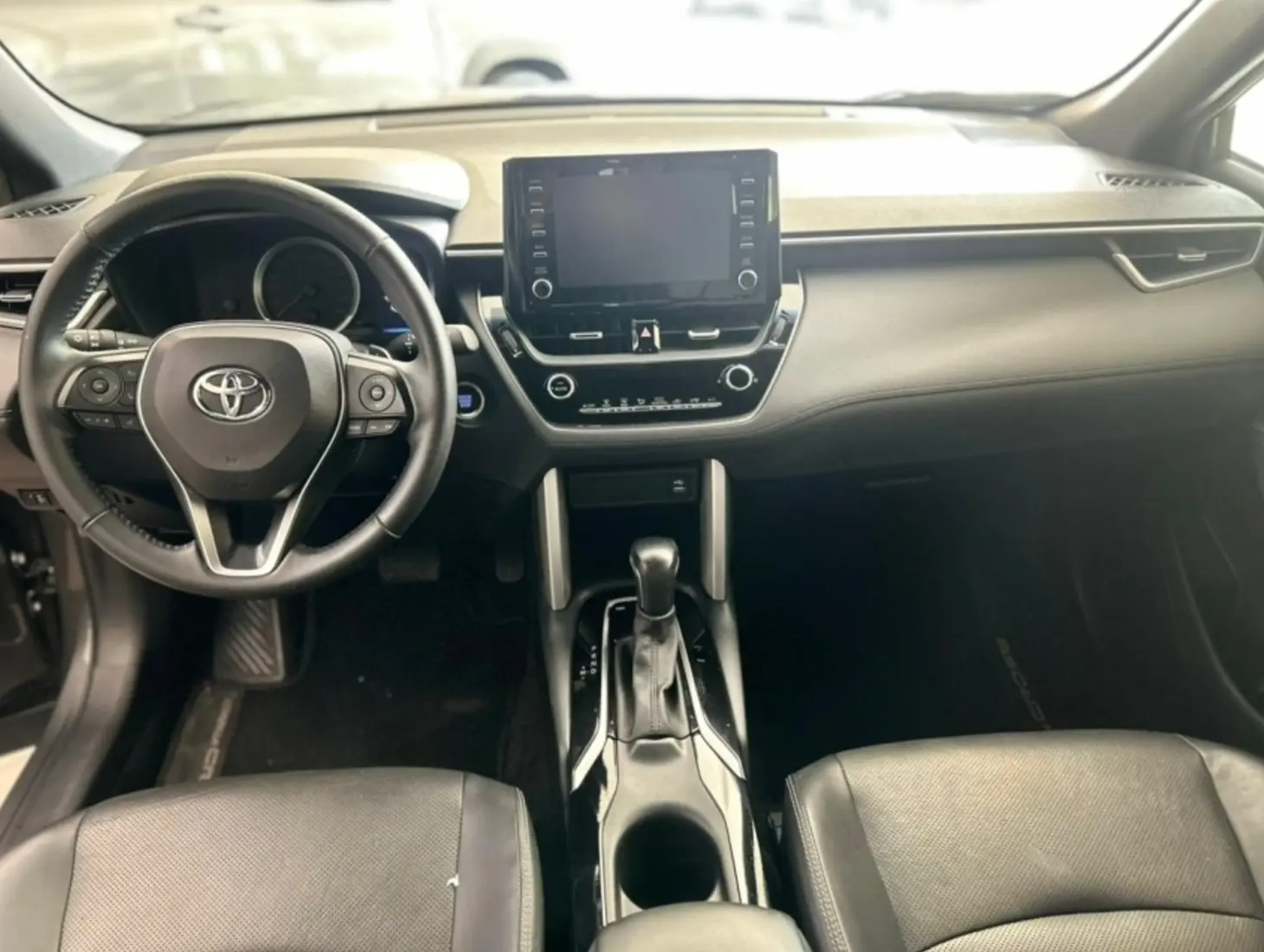 galeria COROLLA CROSS