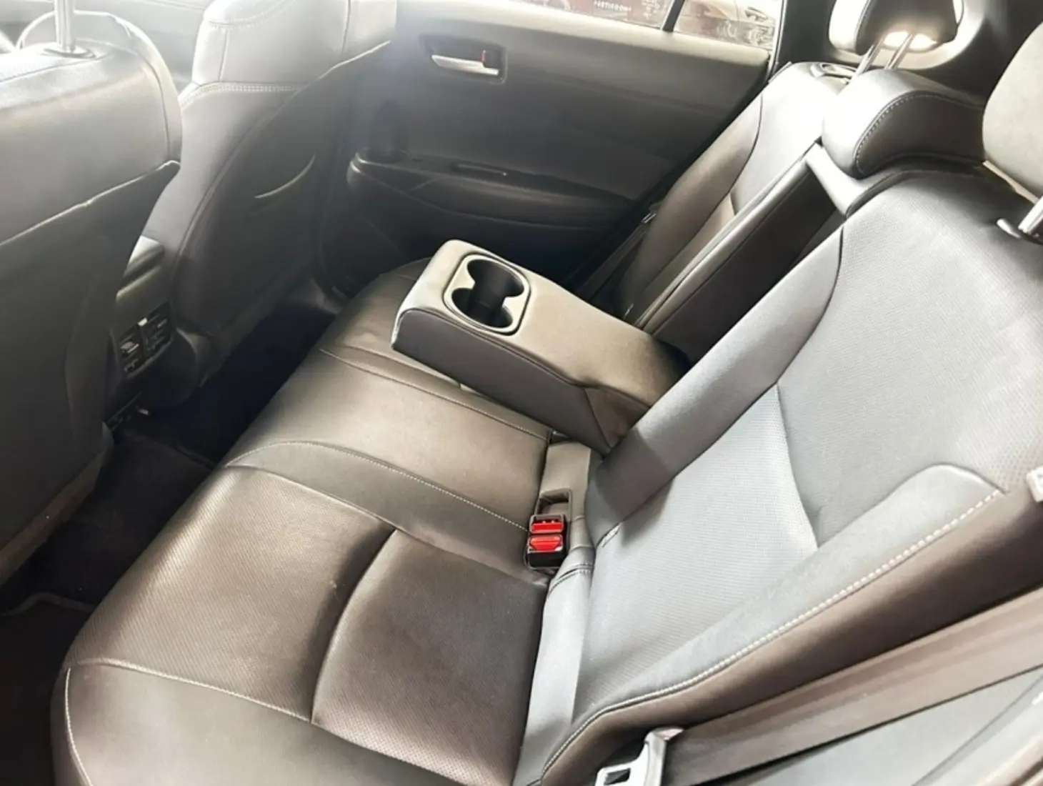 galeria COROLLA CROSS