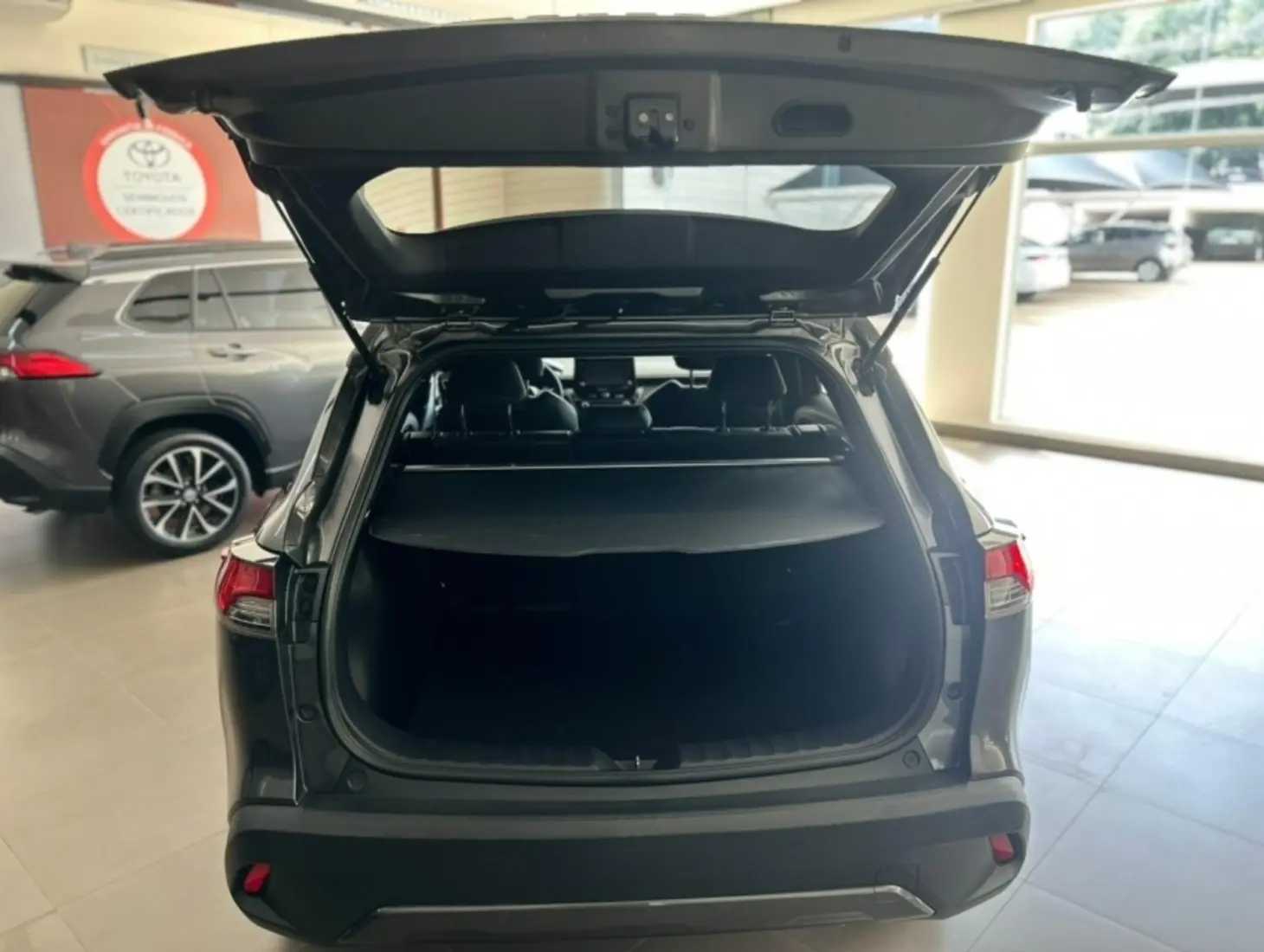 galeria COROLLA CROSS