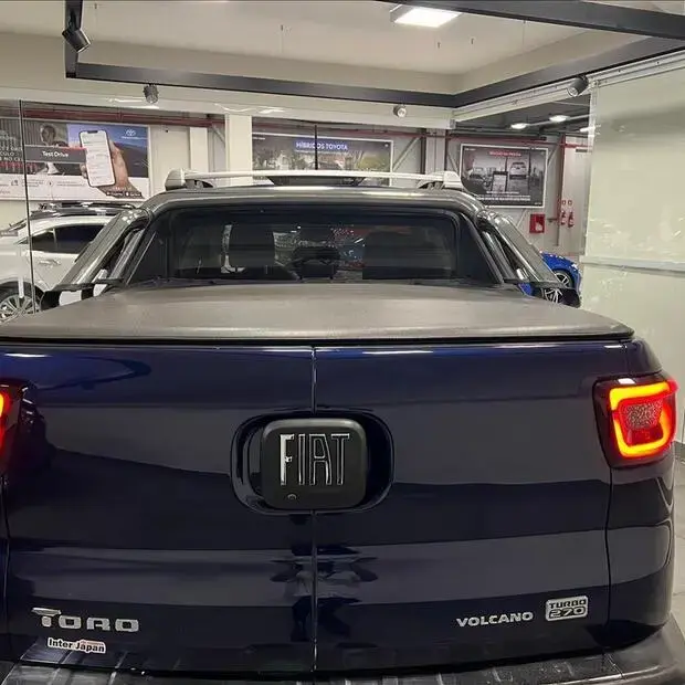 Fiat TORO 1.3 TURBO 270 FLEX VOLCANO AT6