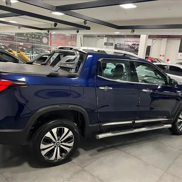 Fiat TORO 1.3 TURBO 270 FLEX VOLCANO AT6