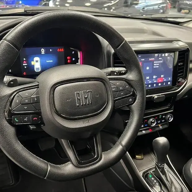 Fiat TORO 1.3 TURBO 270 FLEX VOLCANO AT6