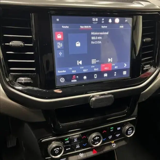 Fiat TORO 1.3 TURBO 270 FLEX VOLCANO AT6