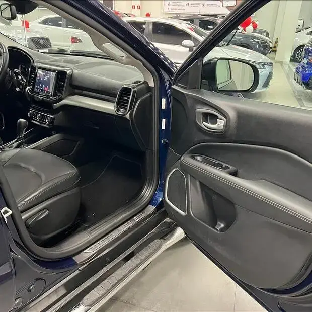 Fiat TORO 1.3 TURBO 270 FLEX VOLCANO AT6