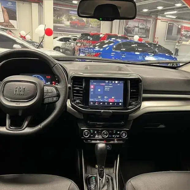 Fiat TORO 1.3 TURBO 270 FLEX VOLCANO AT6