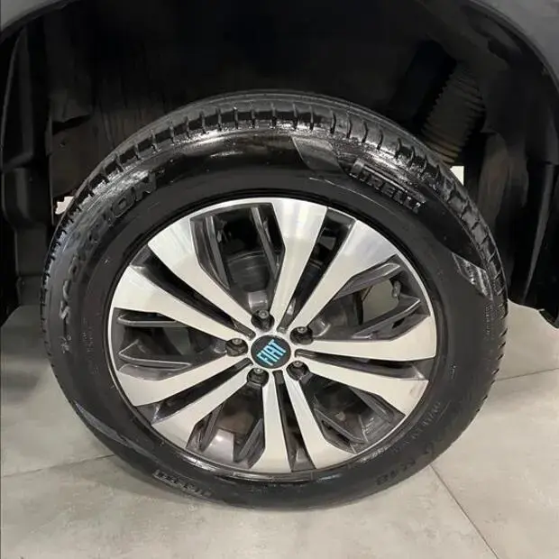 Fiat TORO 1.3 TURBO 270 FLEX VOLCANO AT6