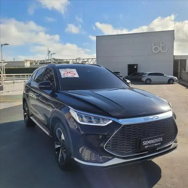 Byd SONG PLUS 1.5 DM-I HÍBRIDO AUTOMÁTICO