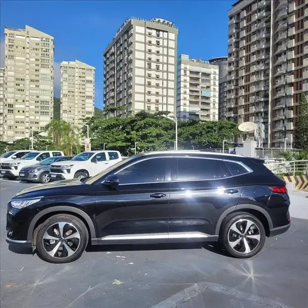 Byd SONG PLUS 1.5 DM-I HÍBRIDO AUTOMÁTICO