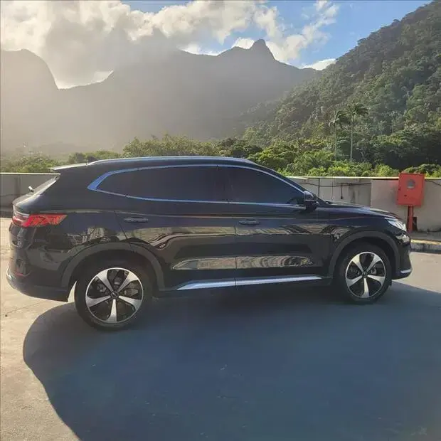 Byd SONG PLUS 1.5 DM-I HÍBRIDO AUTOMÁTICO