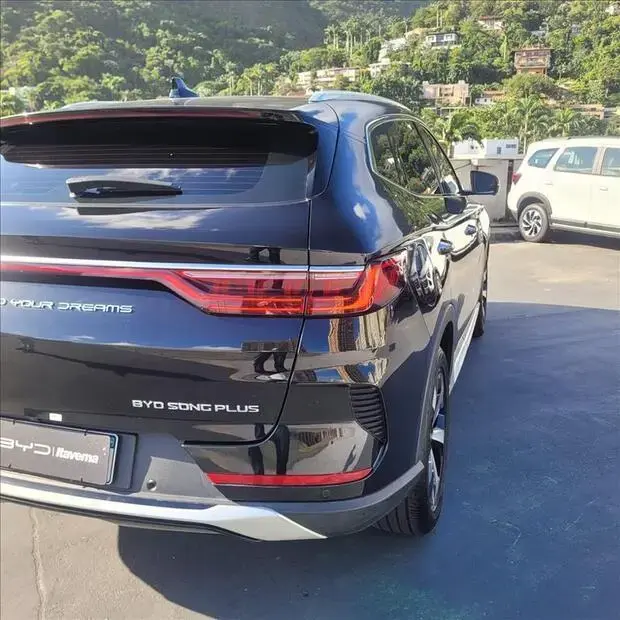 Byd SONG PLUS 1.5 DM-I HÍBRIDO AUTOMÁTICO