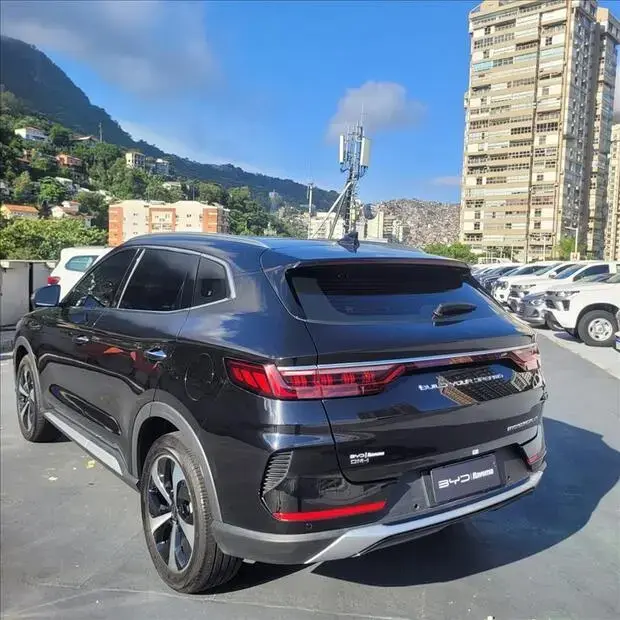 Byd SONG PLUS 1.5 DM-I HÍBRIDO AUTOMÁTICO