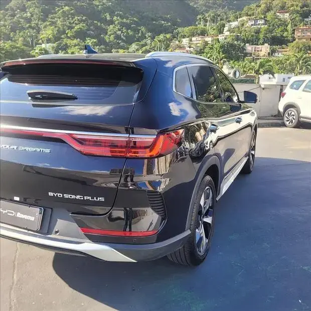 Byd SONG PLUS 1.5 DM-I HÍBRIDO AUTOMÁTICO