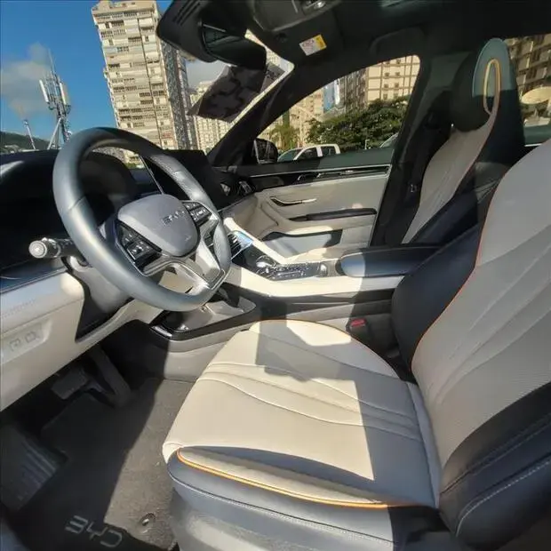 Byd SONG PLUS 1.5 DM-I HÍBRIDO AUTOMÁTICO