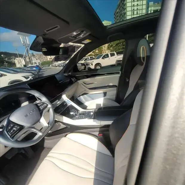 Byd SONG PLUS 1.5 DM-I HÍBRIDO AUTOMÁTICO