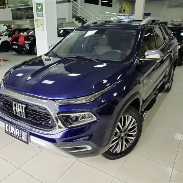 Fiat TORO 2.0 16V TURBO DIESEL RANCH 4WD AT9