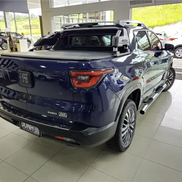 Fiat TORO 2.0 16V TURBO DIESEL RANCH 4WD AT9