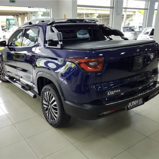 Fiat TORO 2.0 16V TURBO DIESEL RANCH 4WD AT9