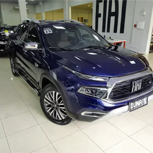 Fiat TORO 2.0 16V TURBO DIESEL RANCH 4WD AT9