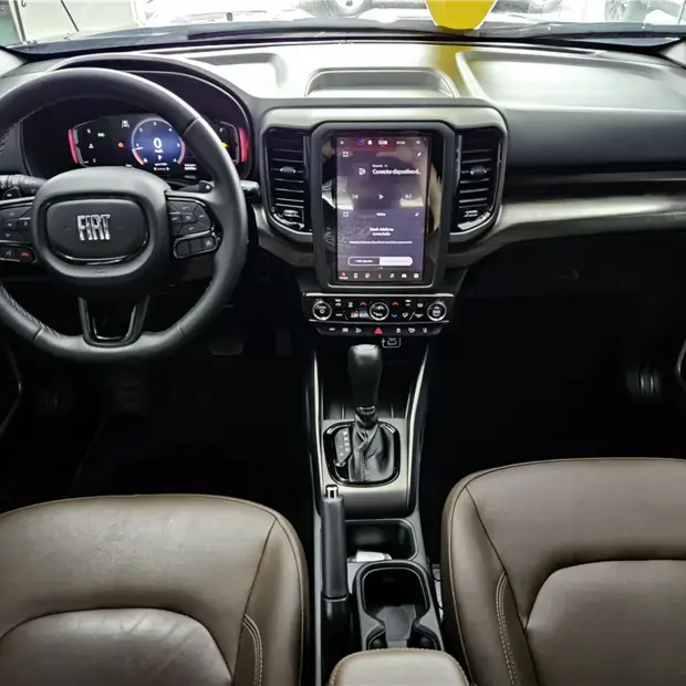 Fiat TORO 2.0 16V TURBO DIESEL RANCH 4WD AT9