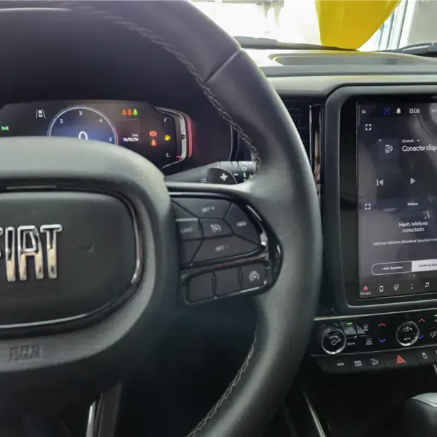 Fiat TORO 2.0 16V TURBO DIESEL RANCH 4WD AT9