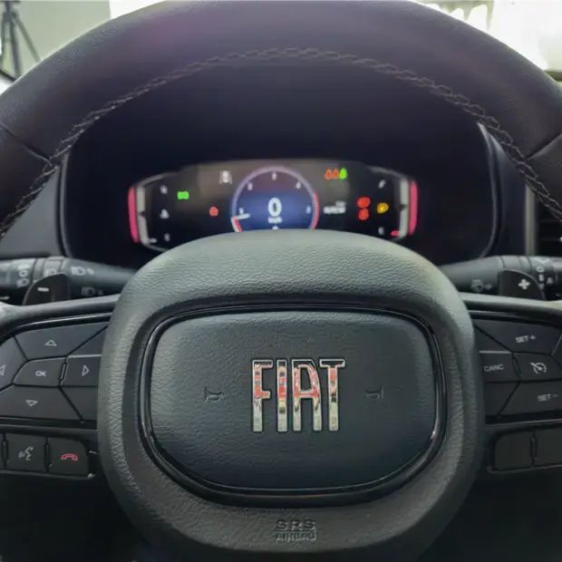 Fiat TORO 2.0 16V TURBO DIESEL RANCH 4WD AT9